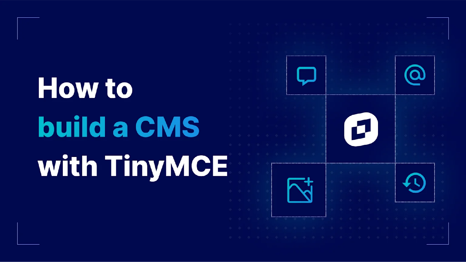 How to Build a CMS with TinyMCE: Angular CMS Tutorial